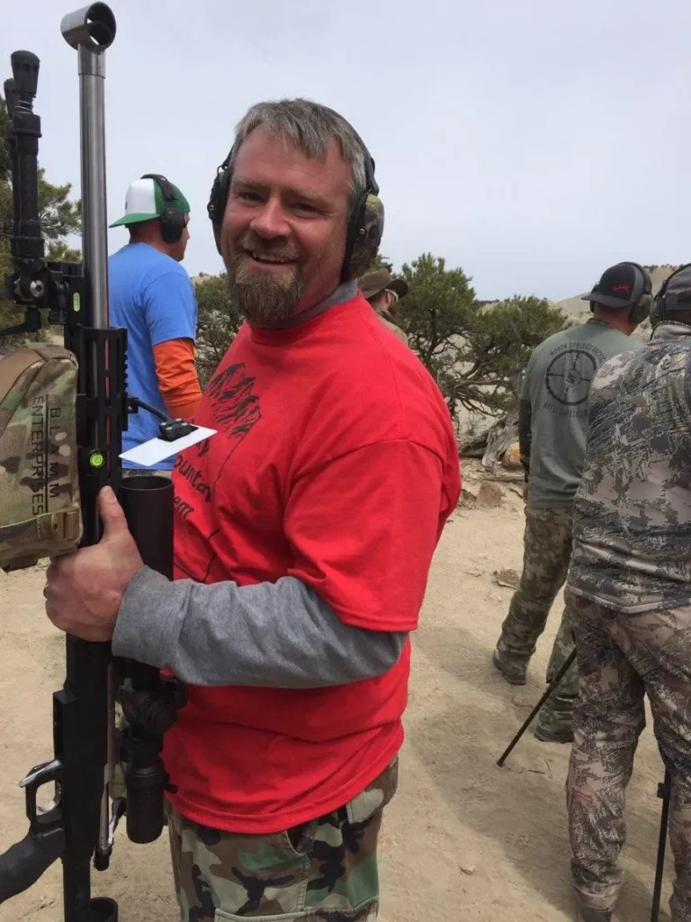 sherman wildcat cartridges at winning long range shooting competition
