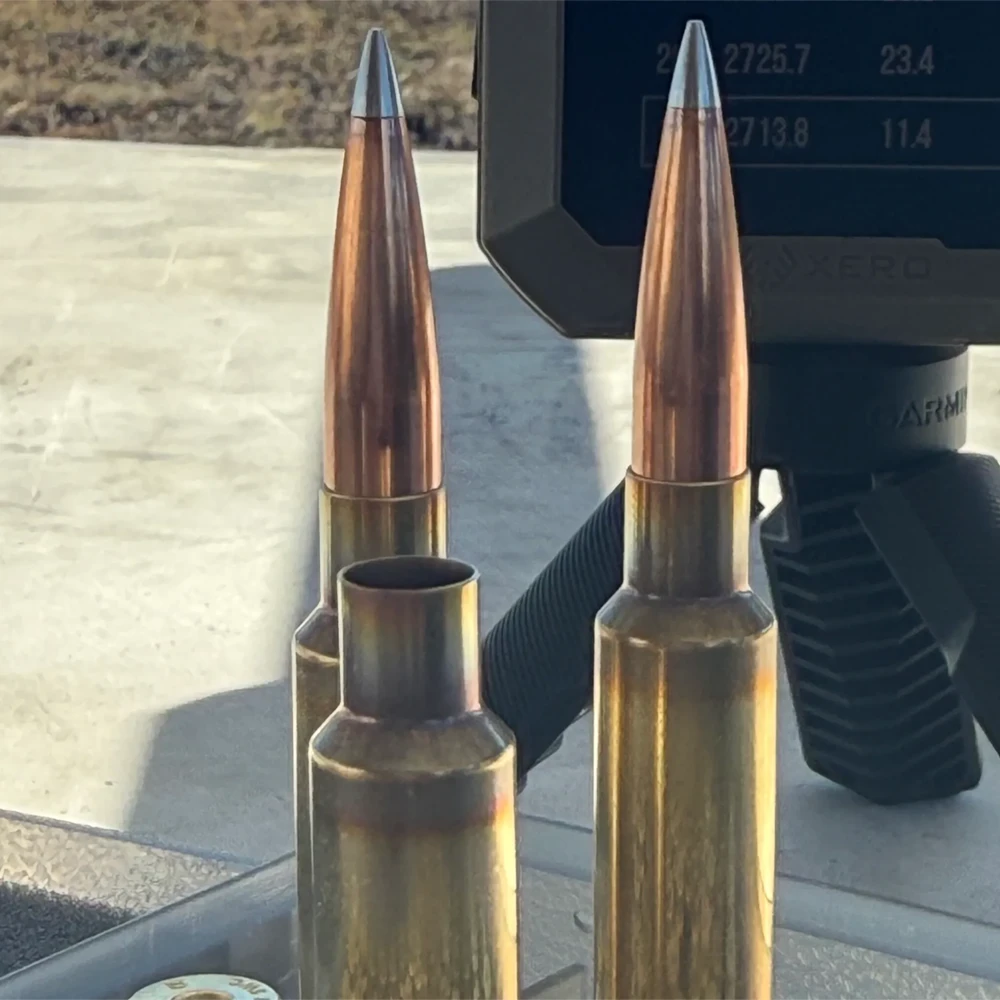 alpha 7swc short action cartridge