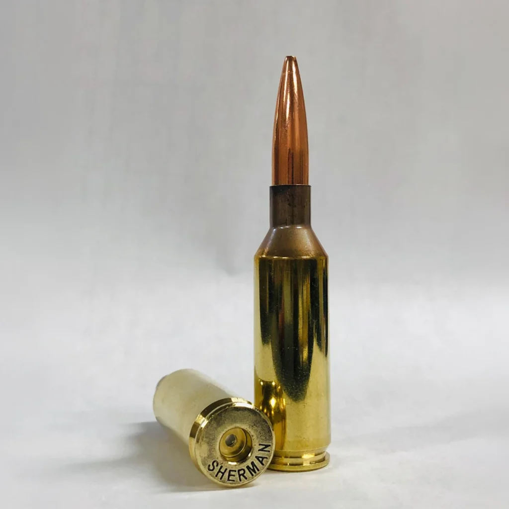Stamped Sherman Wildcat Cartridge