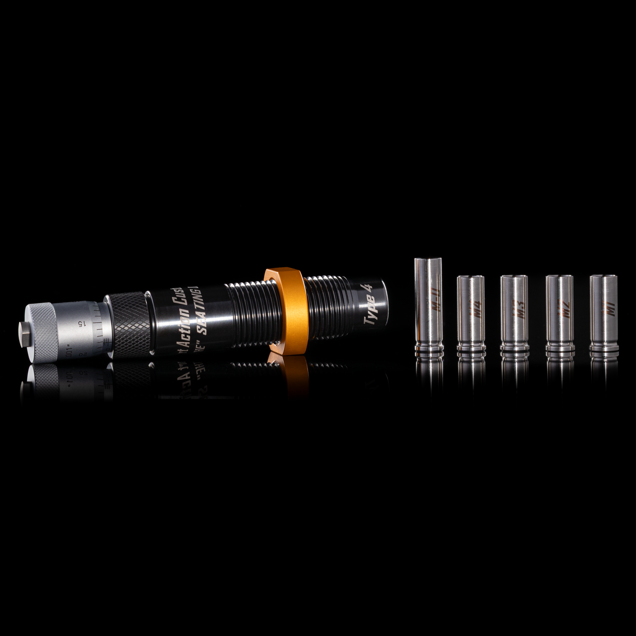 Short Action Customs "The" Seating Die